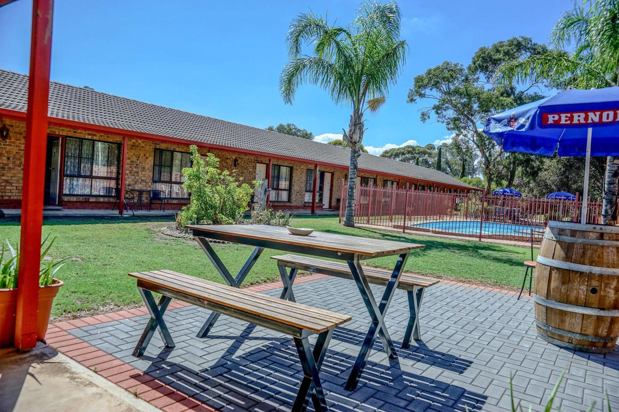 Kadina Gateway Motor Inn Luaran gambar